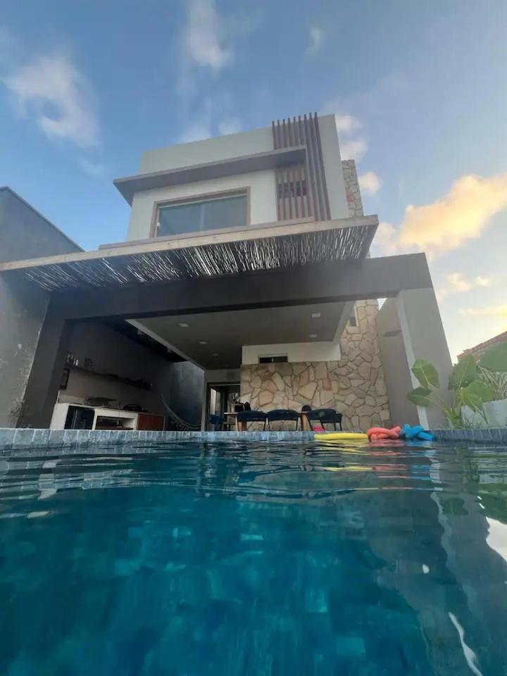 Casa A 1200M Da Praia Do Patacho - Casa Garagua Porto de Pedras Bagian luar foto